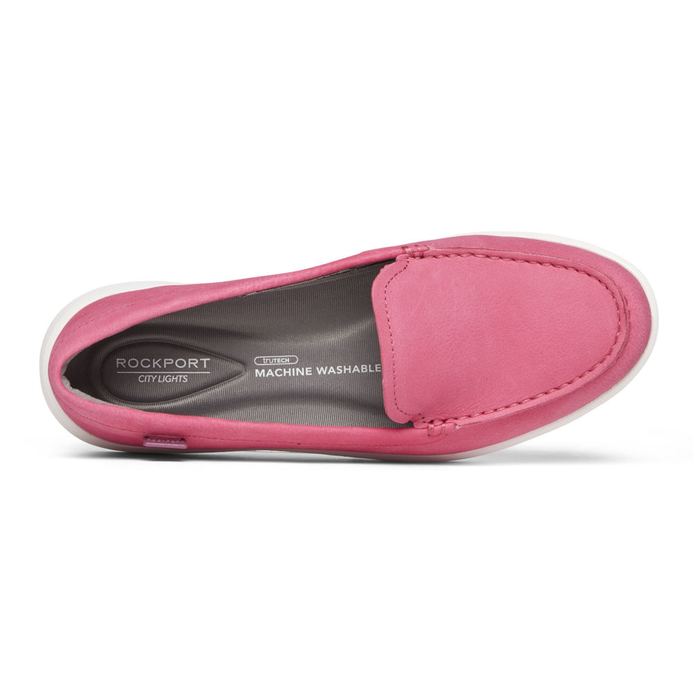 Rockport Loafers Dam Rosa - Ayva Washable - SCPKE4270